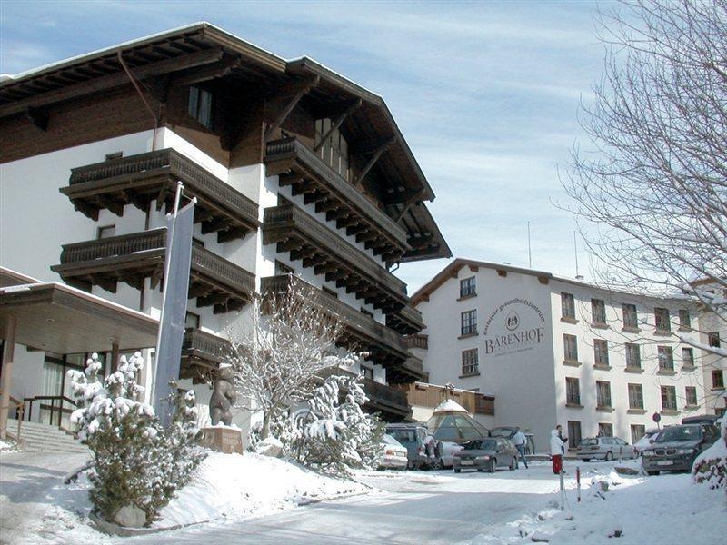 Gesundheitszentrum Baerenhof Бад-Гаштайн Екстер'єр фото