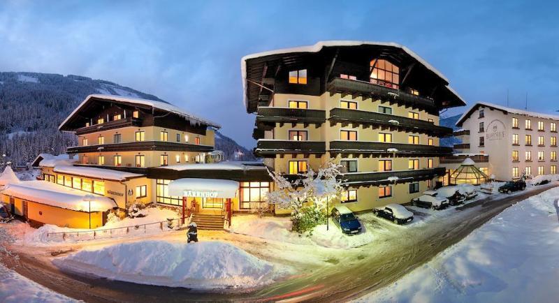 Gesundheitszentrum Baerenhof Бад-Гаштайн Екстер'єр фото