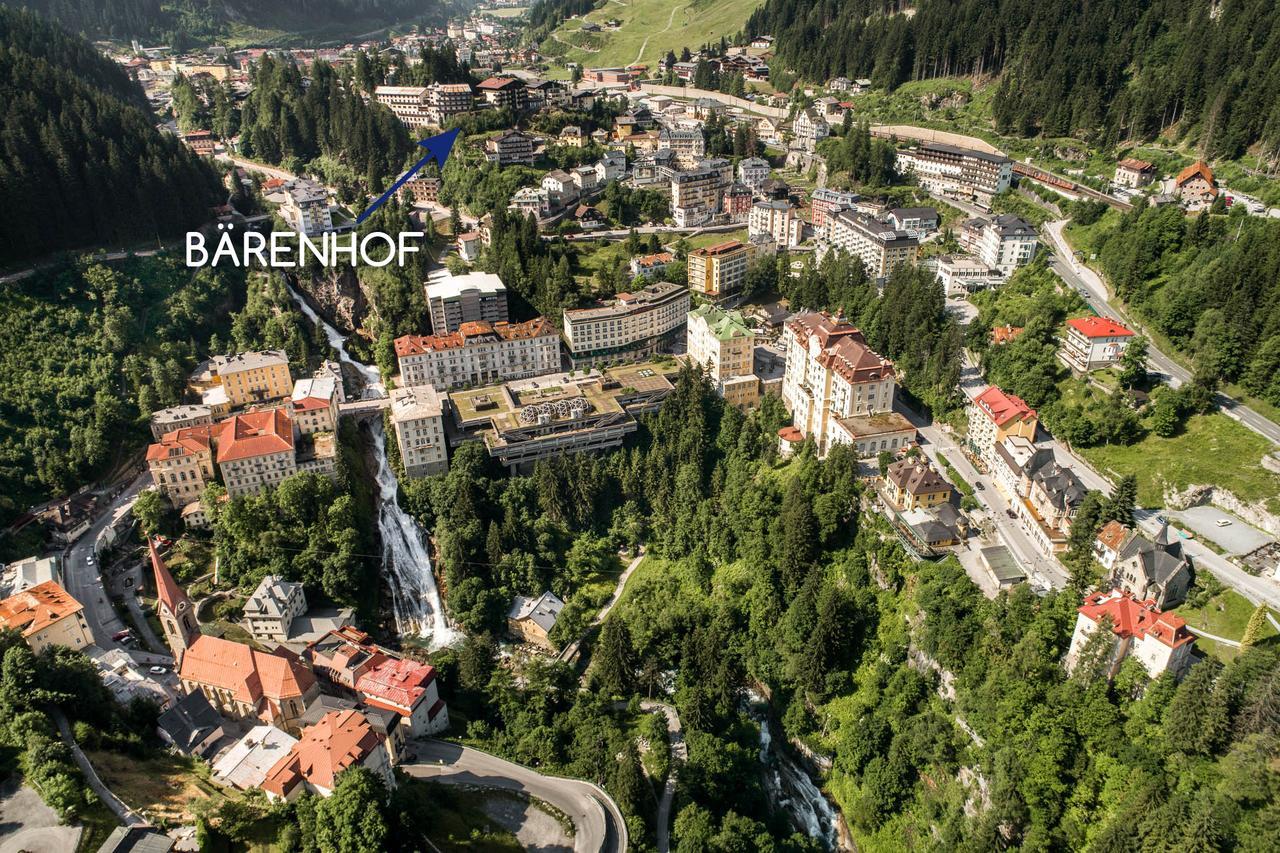 Gesundheitszentrum Baerenhof Бад-Гаштайн Екстер'єр фото