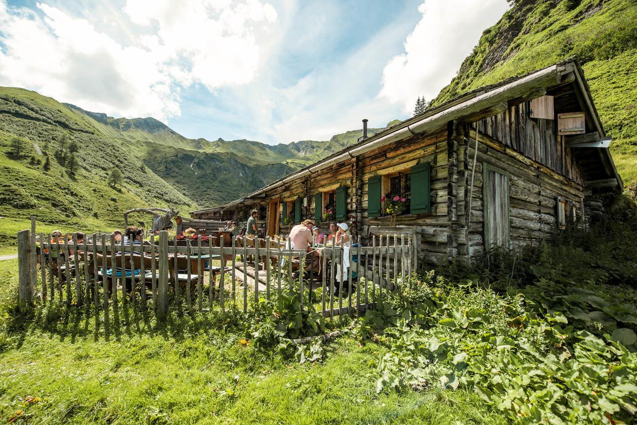 Gesundheitszentrum Baerenhof Бад-Гаштайн Екстер'єр фото