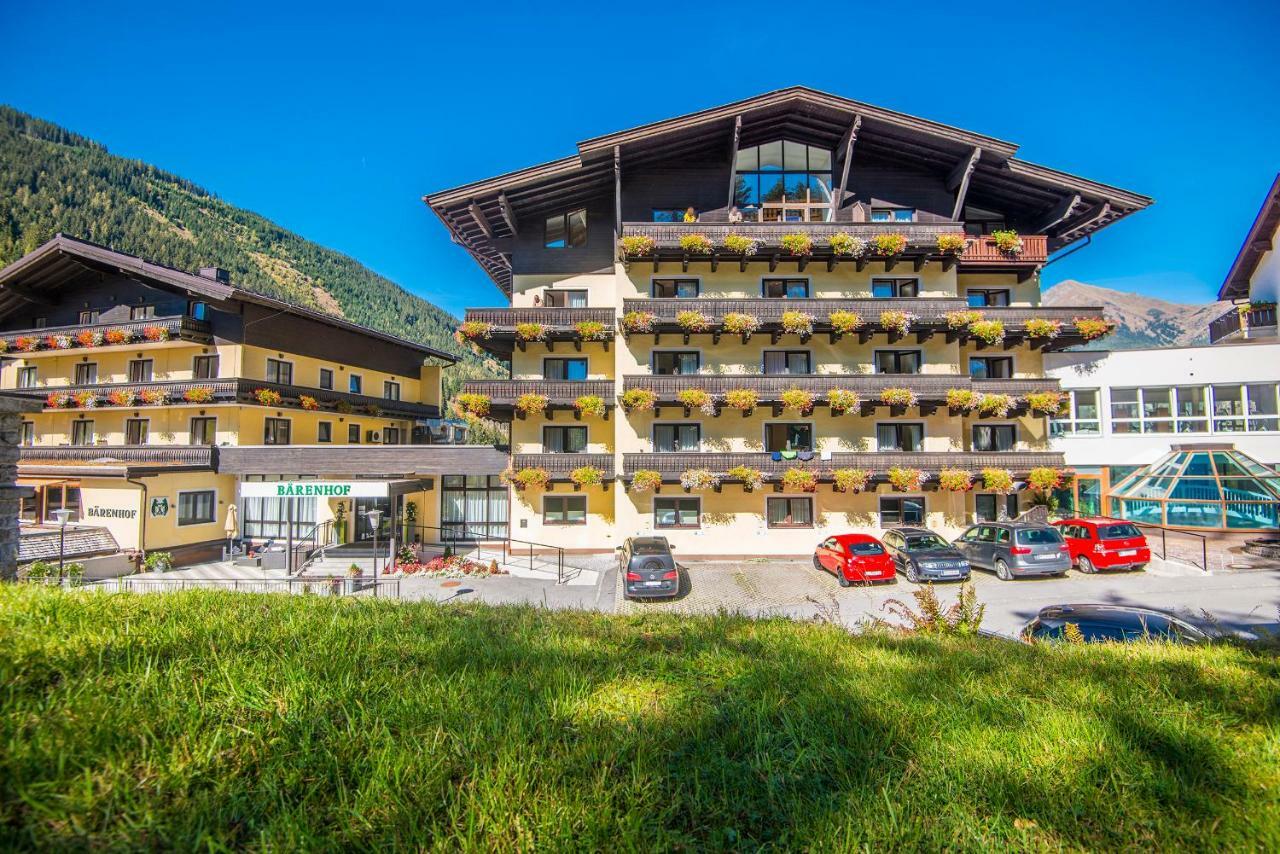 Gesundheitszentrum Baerenhof Бад-Гаштайн Екстер'єр фото