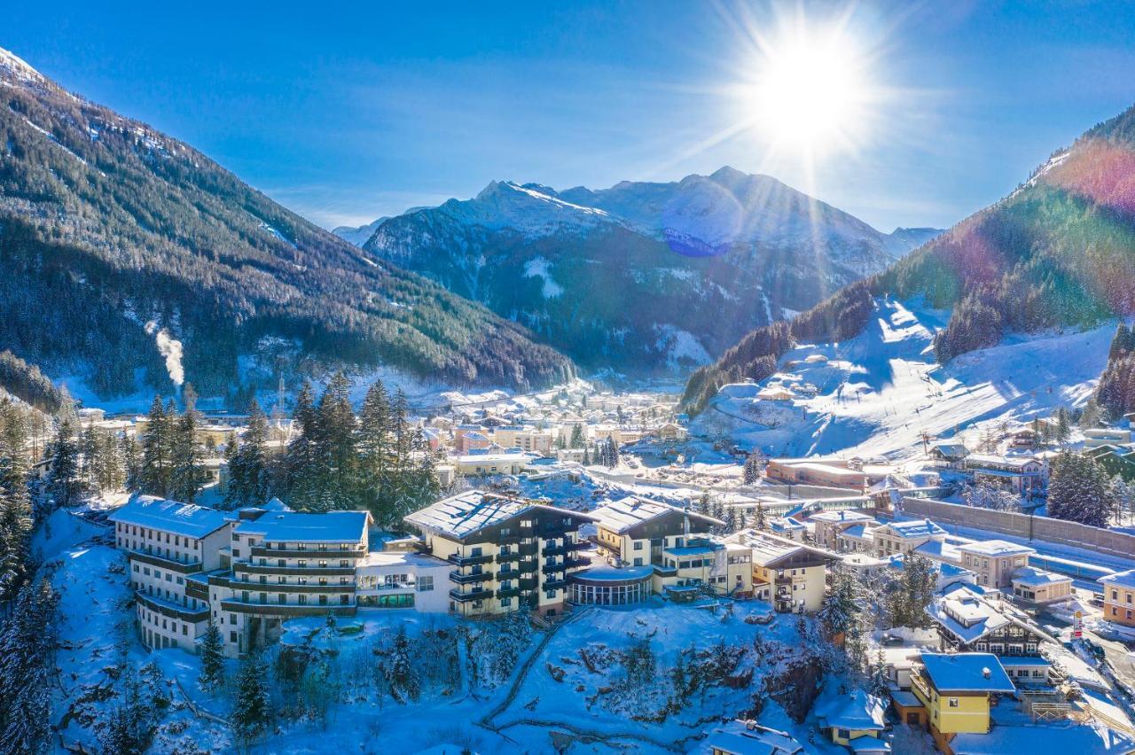 Gesundheitszentrum Baerenhof Бад-Гаштайн Екстер'єр фото